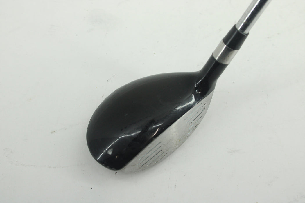Warrior Custom Golf.com 3 Hyb 20Deg, 5 Wood 21Deg, Driver 10Deg Set (RH) Pre-Owned