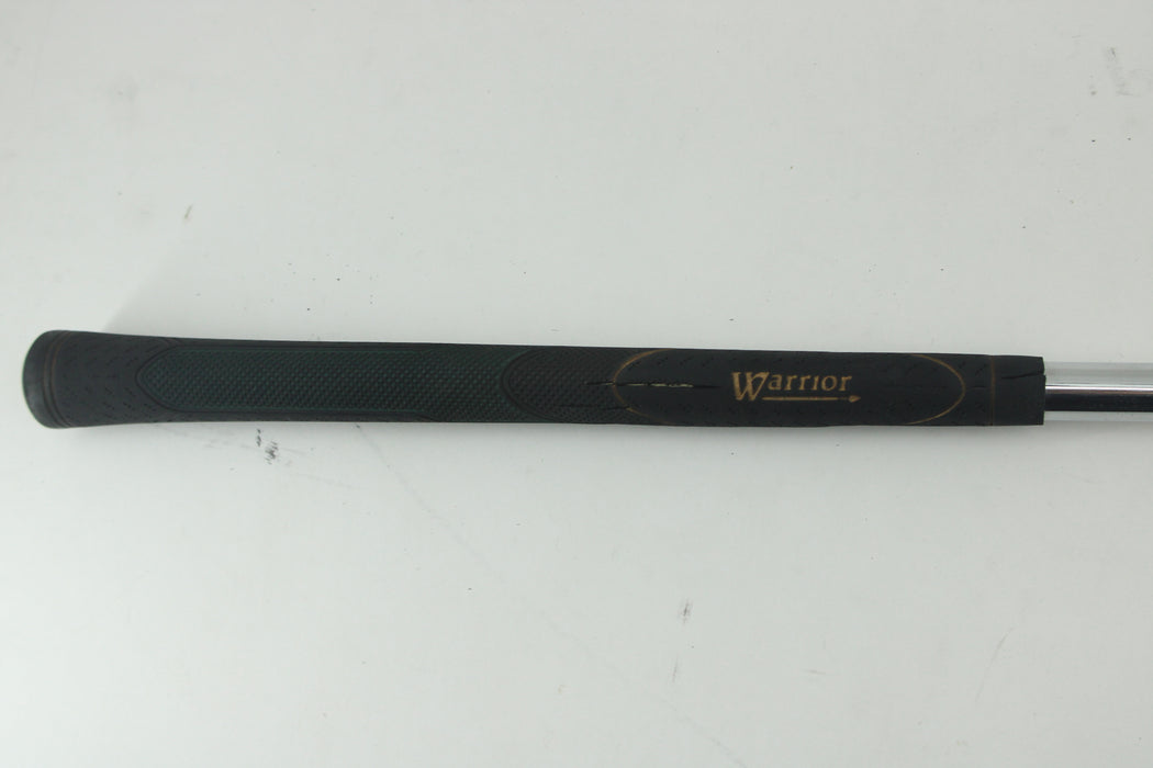 Warrior Custom Golf.com 3 Hyb 20Deg, 5 Wood 21Deg, Driver 10Deg Set (RH) Pre-Owned