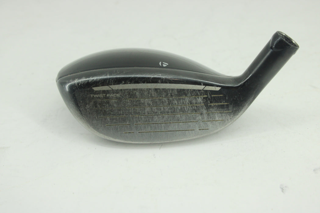 TaylorMade Qi10 Hybrid (RH) 5H (27deg) Head only Pre-Owned