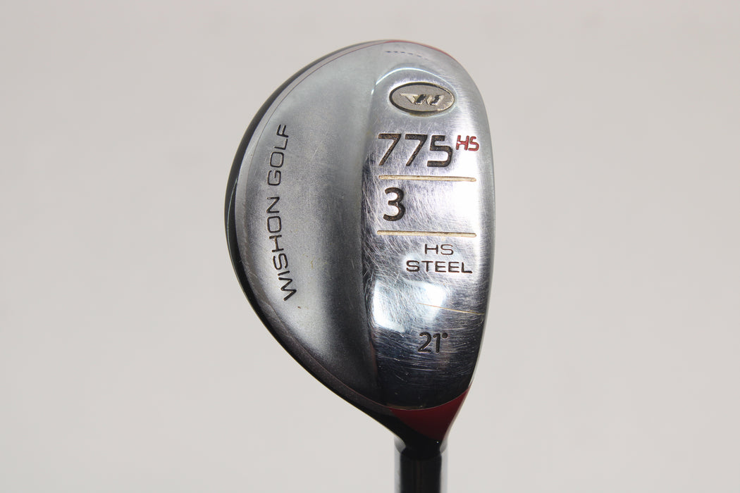 Wishon 3 Hybrid Right Handed with UST Pre Force V2 70 Gram Regular Pre-Owned