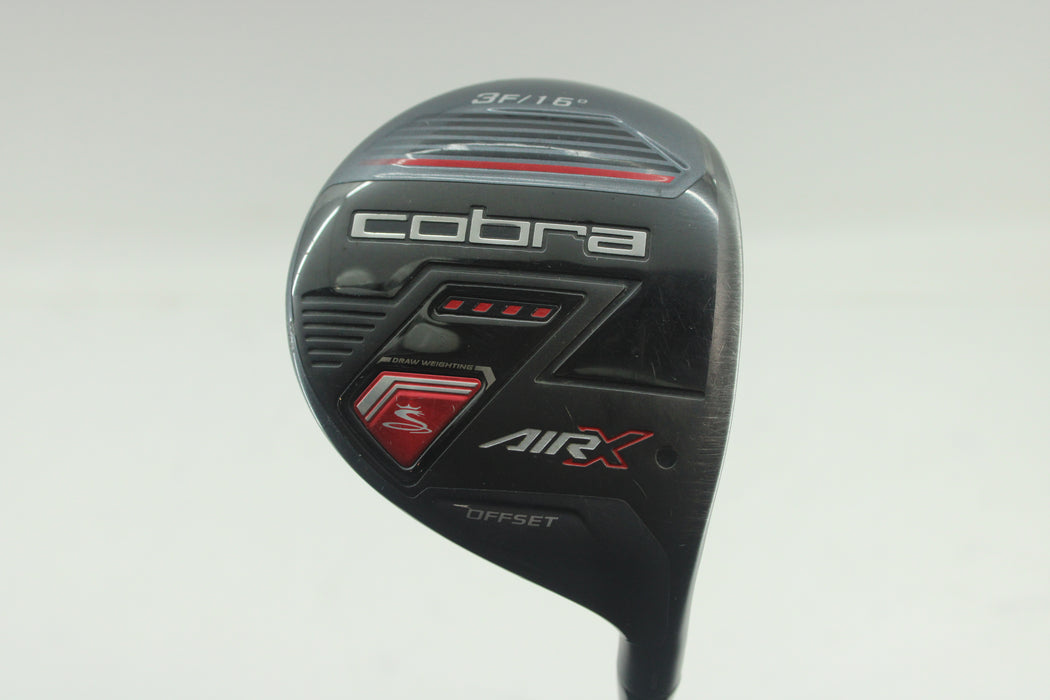 Cobra AIR X 3WOOD (RH) OFFSET UltraLite50/R Pre-owned