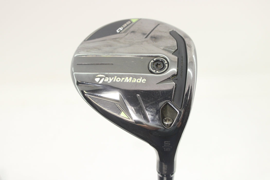 TaylorMade Qi35 (RH) 5 Wood Ventus 6/S Pre-Owned