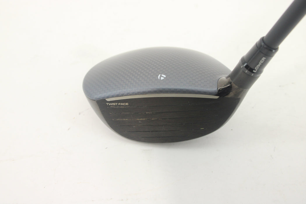 TaylorMade Qi35(RH)7 Wood 21 Deg Kalii Blue Pre-Owned