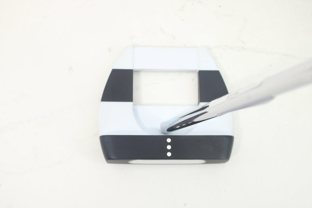 Odyssey Ai-ONE Square 2 Square Jailbird Putter(RH) 33inch Pre-owned