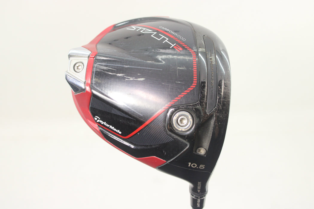 TaylorMade Stealth Driver (RH) 10.5Deg Diamana T60/S Pre-owned