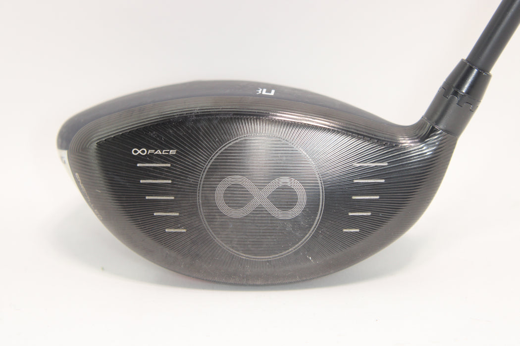 Cobra Rad Speed Driver Right Handed 10.5 Degree with Motore X 60 Gram Regular Flex Pre-Owned