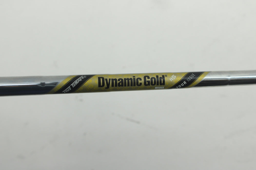 Taylormade MG5 Tiger Woods Grind Wedge (RH) 52/12 DG Tour Issue 115/S Pre-owned