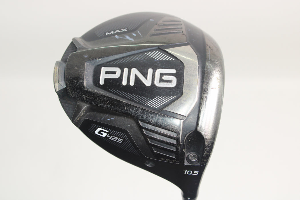 Ping G425 Max Driver Right Handed 10.5 Degree with Alta CB 55 Gram Stiff Flex Pre-Owned