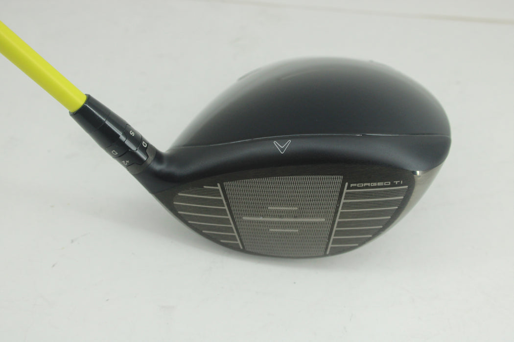 Callaway Paradym 10.5Deg Driver (LH) Yonax Rexis Kaiza-H 50g S  Pre-Owned