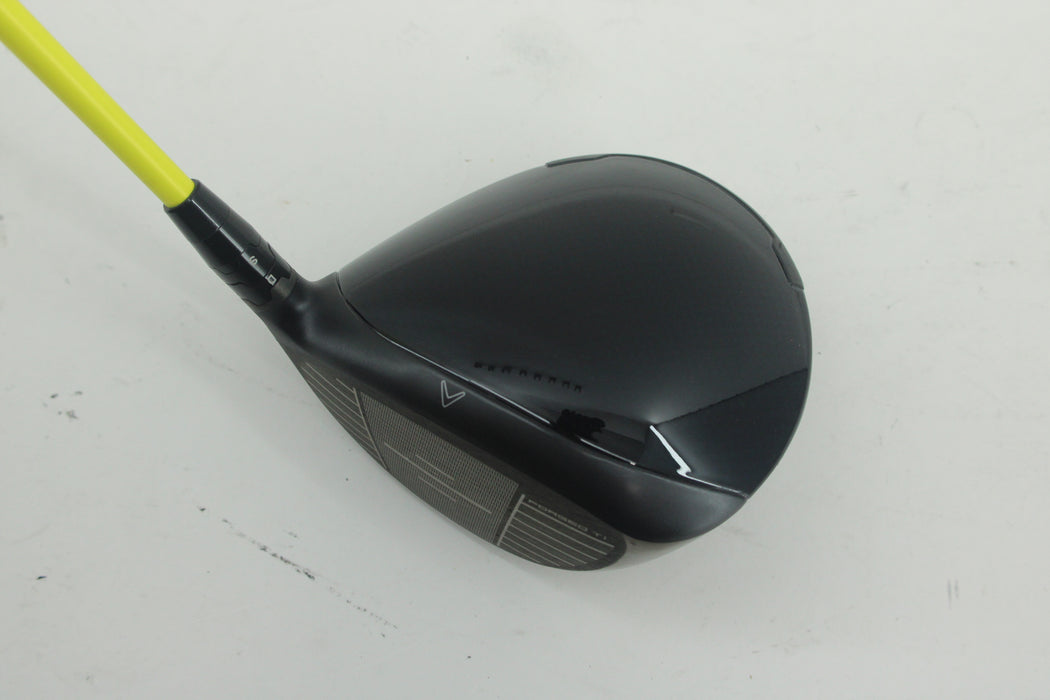 Callaway Paradym 10.5Deg Driver (LH) Yonax Rexis Kaiza-H 50g S  Pre-Owned