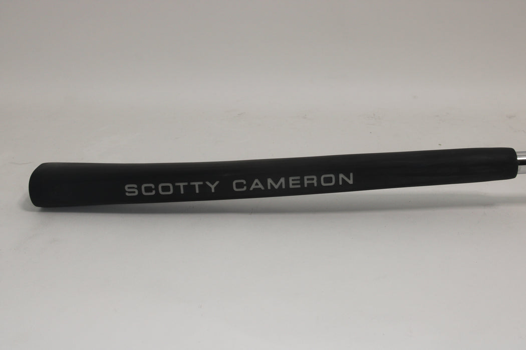 Scotty Cameron Mono Black 6 Putter Right Handed 34 Inches Pre-Owned