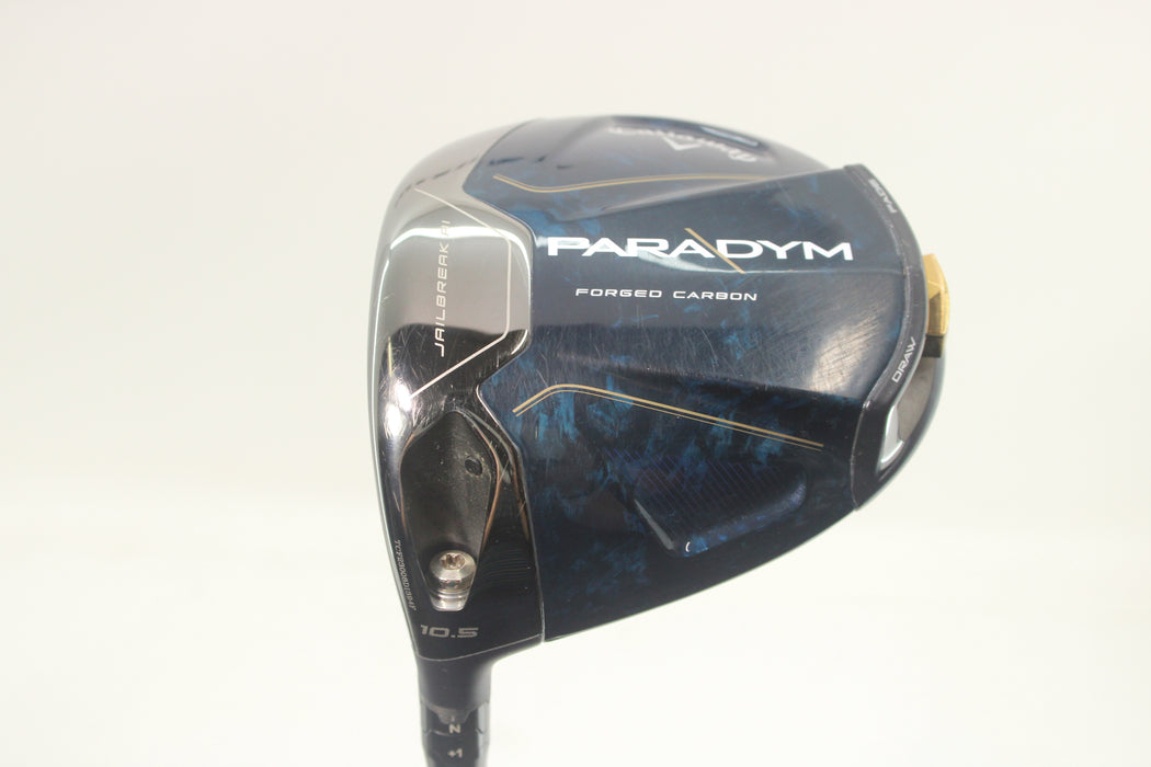 Callaway Paradym 10.5Deg Driver (LH) Yonax Rexis Kaiza-H 50g S  Pre-Owned