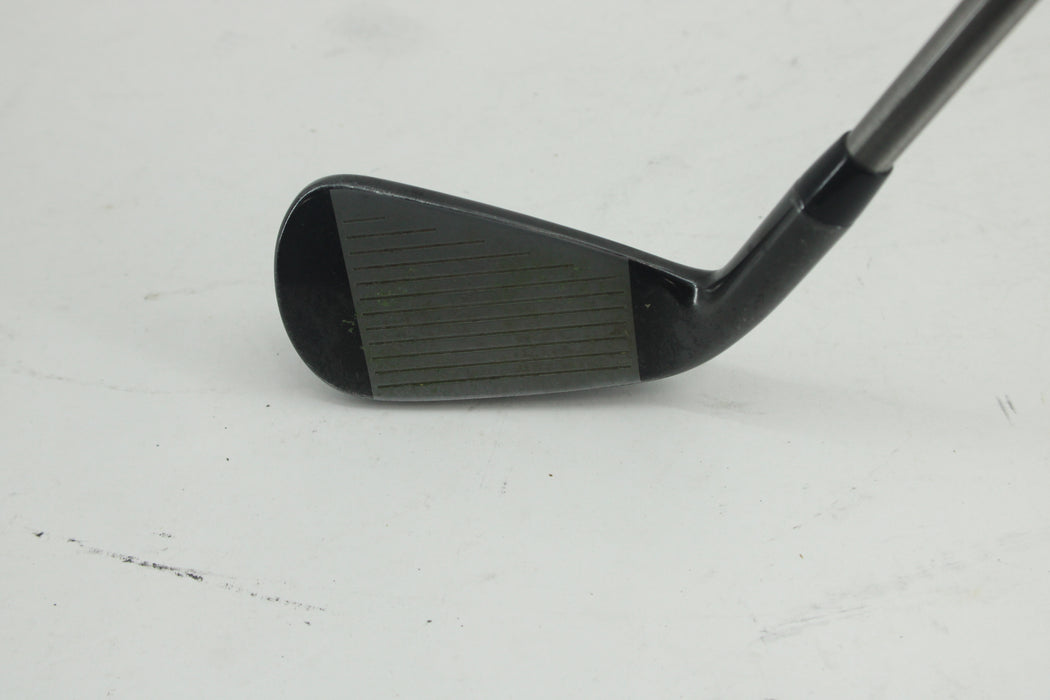 Mizuno Pro FLI-Hi Black (RH)4I Steelfiber/F4 Pre-owned