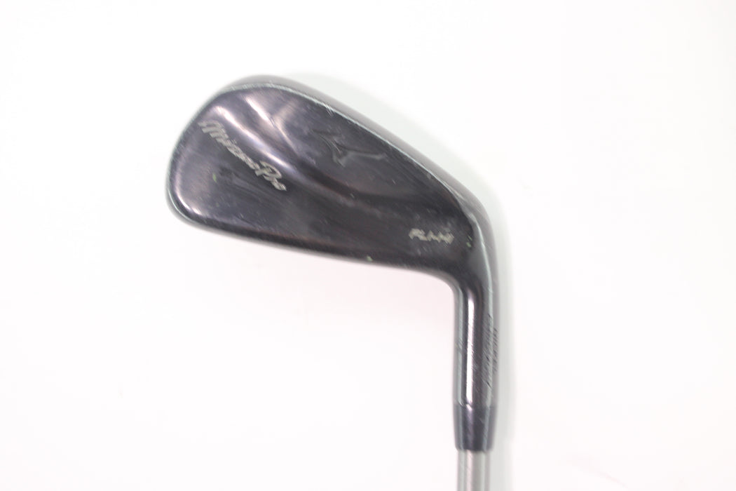 Mizuno Pro FLI-Hi Black (RH)4I Steelfiber/F4 Pre-owned