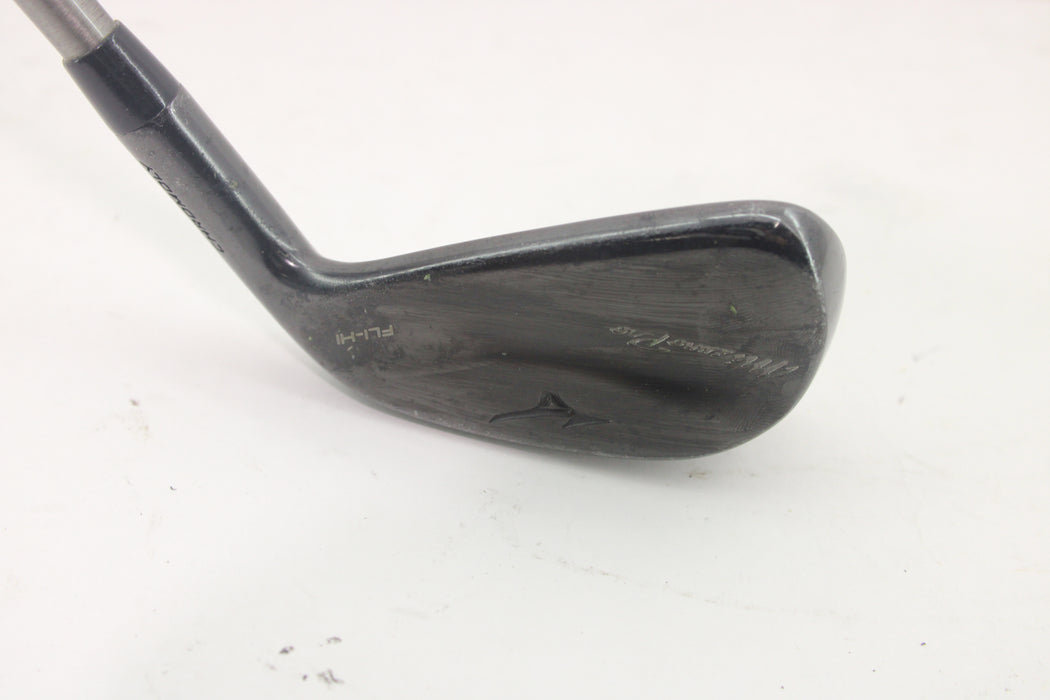 Mizuno Pro FLI-Hi Black (RH)4I Steelfiber/F4 Pre-owned