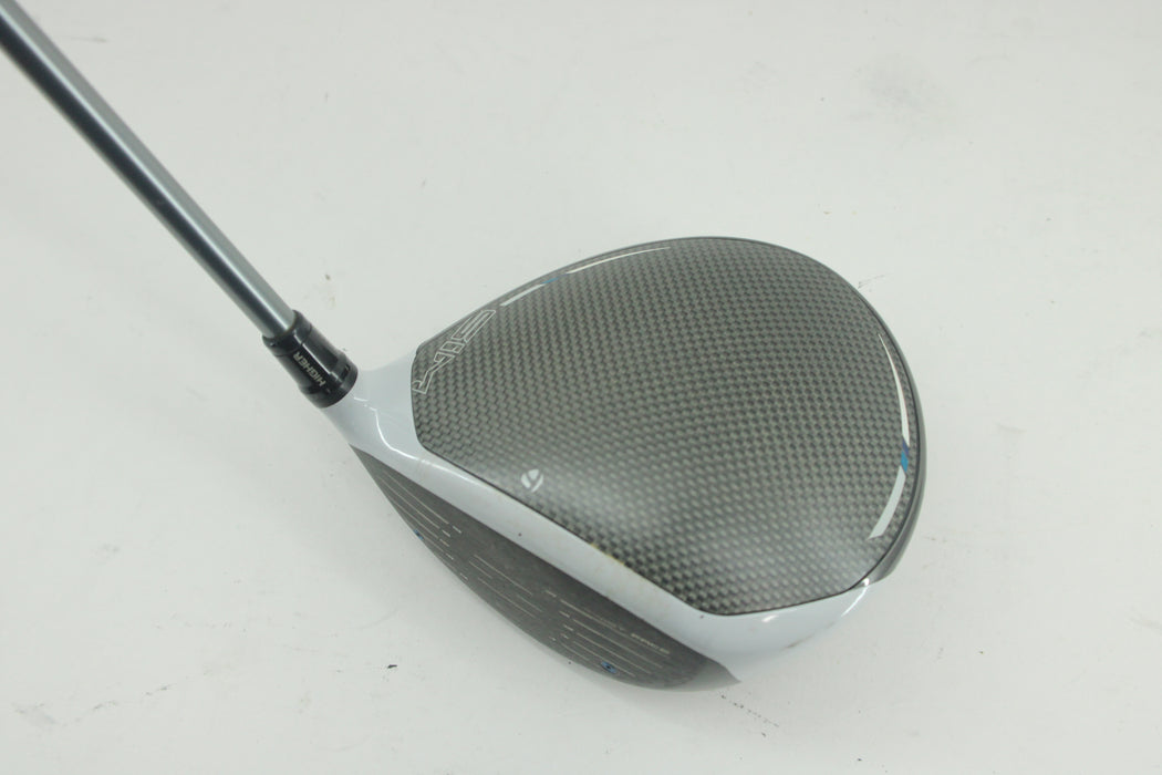 Taylormade Sim Max 10.5 Deg Helium 50g F4 (LH) Pre-Owned