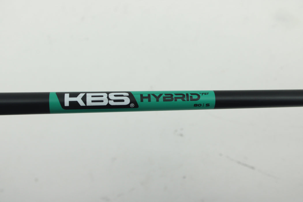 Takomo 101U Utility Iron (RH) #2I KBS Hybrid 80/S Pre-owned