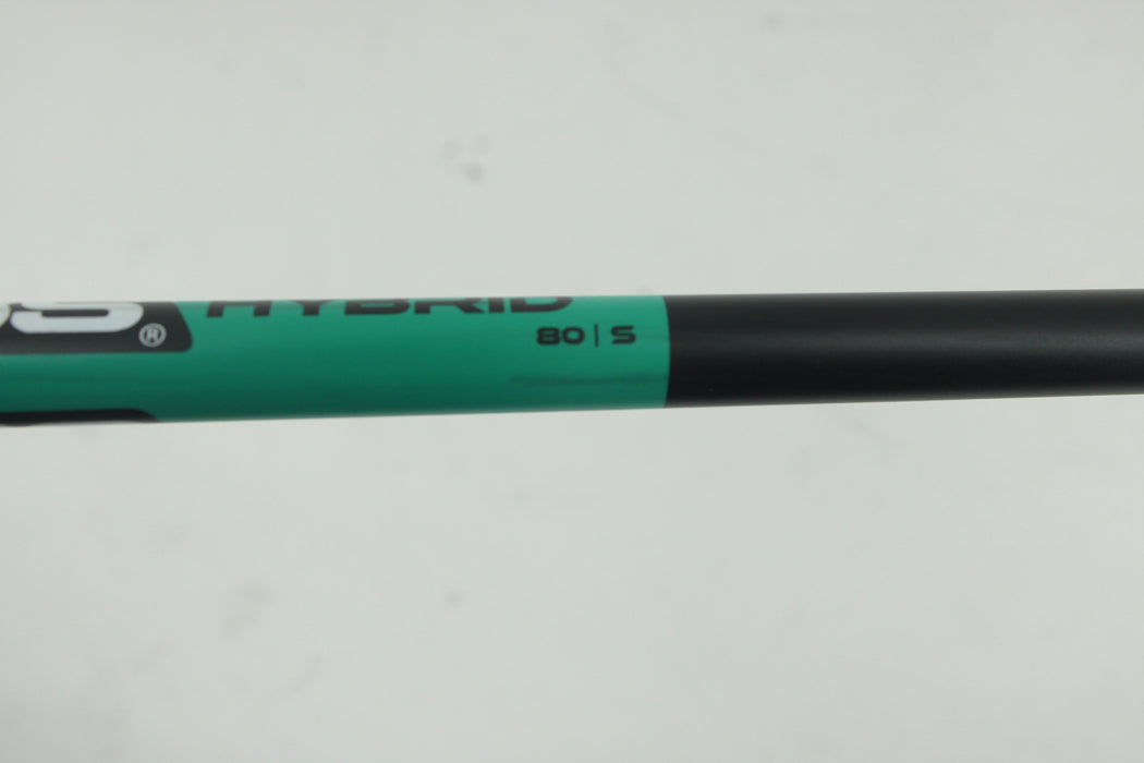 Takomo 101U Utility Iron (RH) #2I KBS Hybrid 80/S Pre-owned