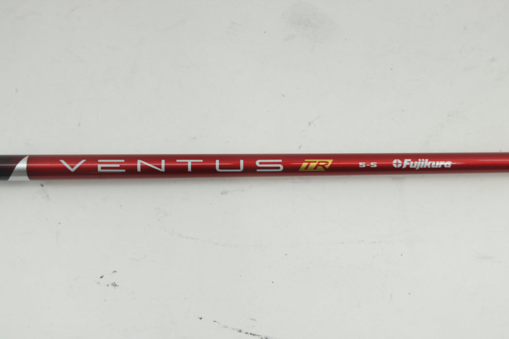 Fujikura Ventus TR Velocore Red Driver Shaft 5/Stiff w/ Titleist Adapter