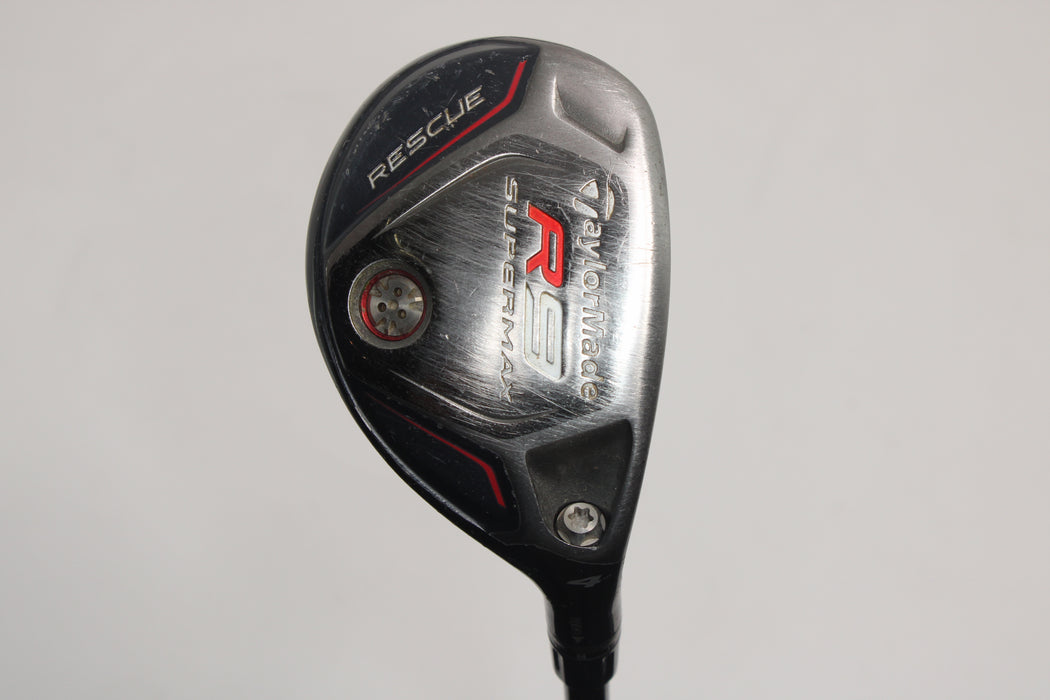 TaylorMade R9 Rescue Right Handed 4 Hybrid with Motore Regular Flex Pre-Owned