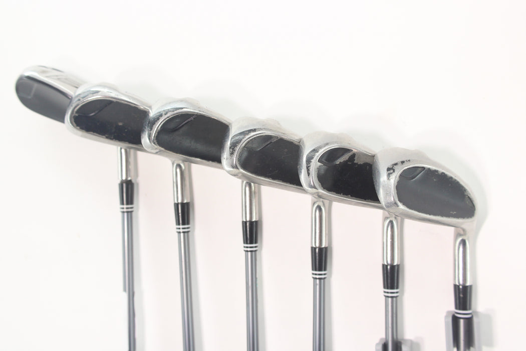 Cleveland HB3 Irons(RH)4-9 graphite/Reg Pre-owned