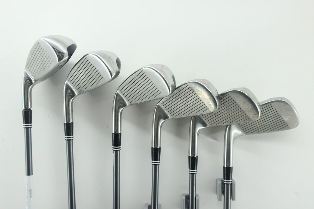 Cleveland HB3 Irons(RH)4-9 graphite/Reg Pre-owned