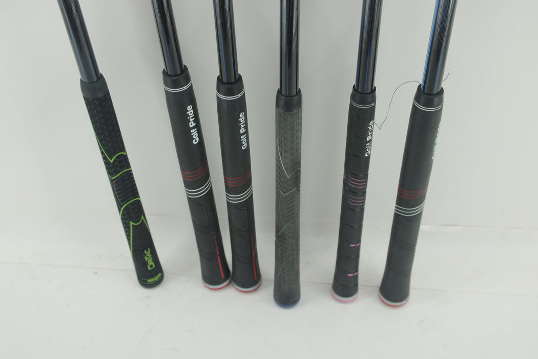 Cleveland HB3 Irons(RH)4-9 graphite/Reg Pre-owned