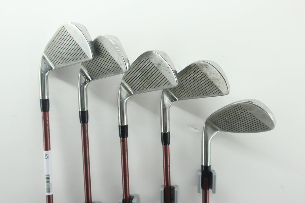 SOLO Golf VCG OVERSIZE RH 3-6.P solo golf light graphite R Pre-owned