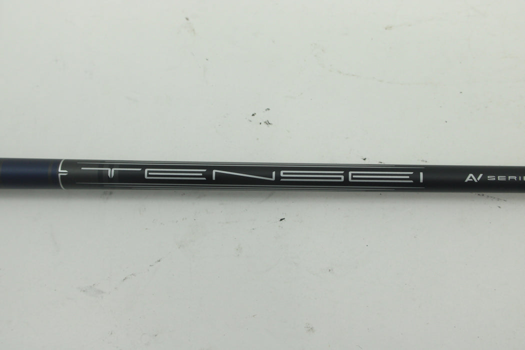 MCA Tensei AV55/S W/Callaway Driver Adapter (RH) Matte blue