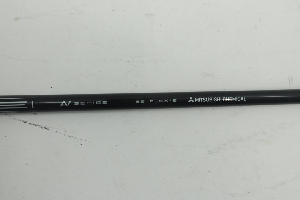 MCA Tensei AV55/S W/Callaway Driver Adapter (RH) gross blue