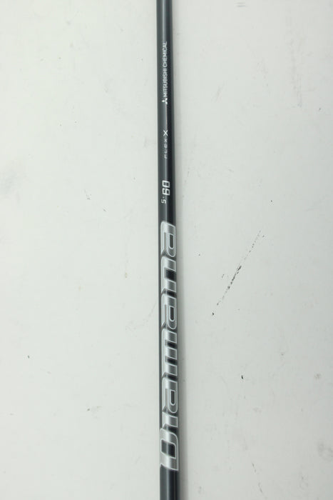 MCA Diamana S+60/X w/TM Driver Adapter (RH)