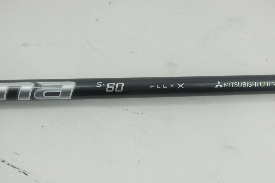 MCA Diamana S+60/X w/TM Driver Adapter (RH)