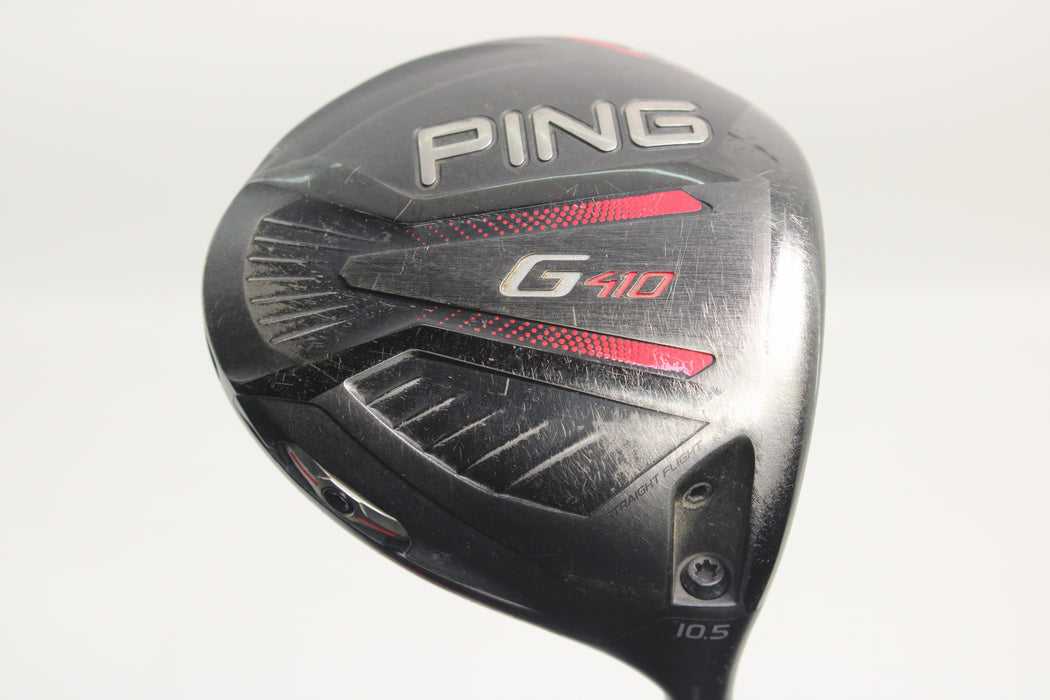 Ping G410 Driver Right Handed 10 Degree With ALTA CB Tour Regular Flex Pre-Owned