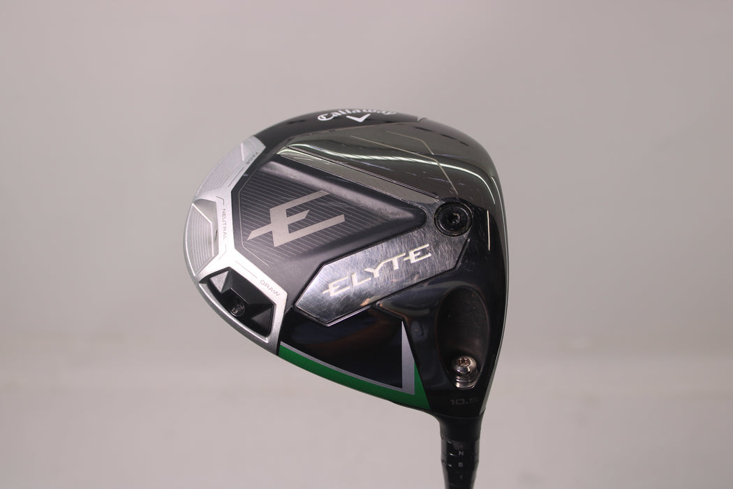 Callaway Elyte 10.5Deg Denali 50g R (RH) Driver Pre-Owned