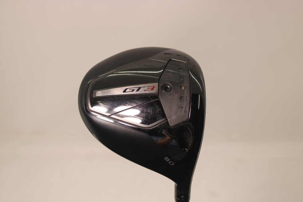 Titleist GT3 9Deg Tensei 1k Black 65 S (RH) Driver Pre-Owned