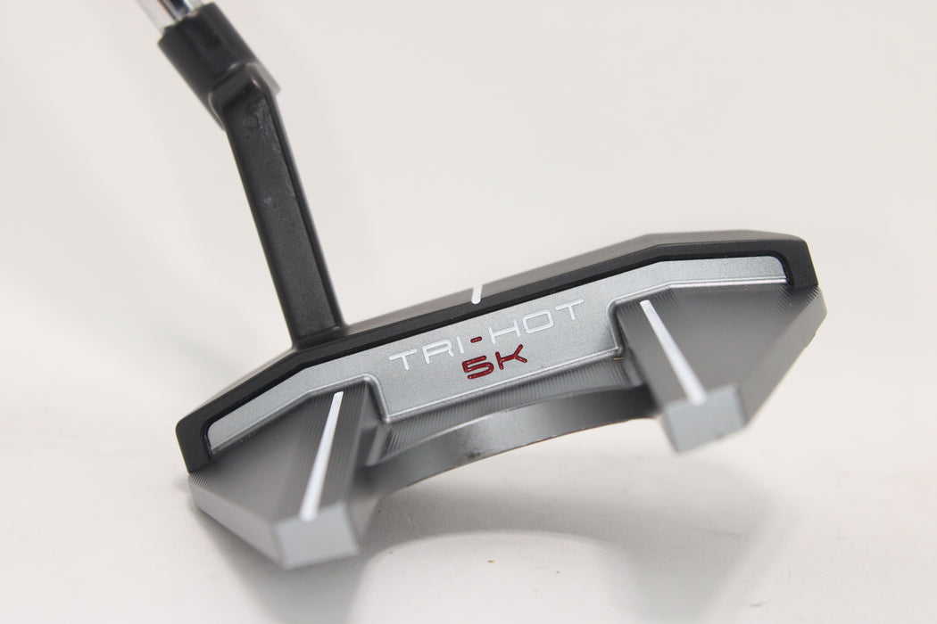 Odyssey Tri-Hot 5k Seven CH Putter Right Handed 38 Inches Pre-Owned