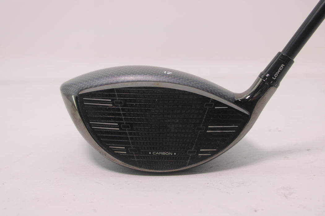 TaylorMade  Qi35 Driver 10.5 UST Mamiya Helium Black Driver Shaft 5/F4 Stiff 45In Pre-owned