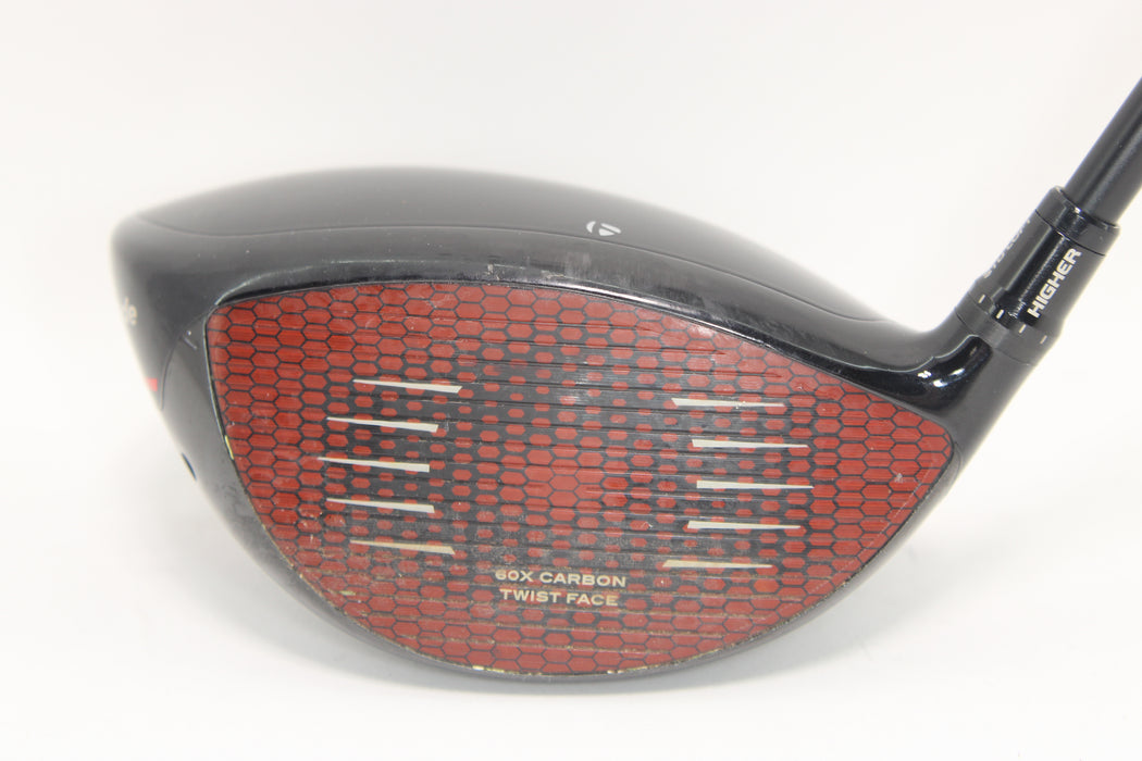 TaylorMade Stealth Plus Driver Right Handed 10.5 Degree with KBS TD70 Extra Stiff Pre-Owned