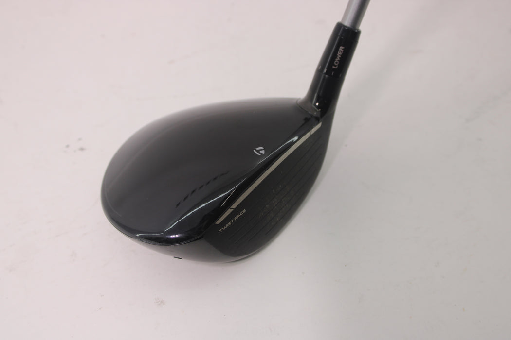 Taylormade Qi10 3 Wood (RH) 15 Deg Tour AD UB-5 S Pre-Owned