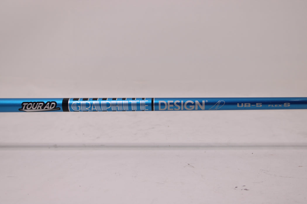 Taylormade Qi10 3 Wood (RH) 15 Deg Tour AD UB-5 S Pre-Owned