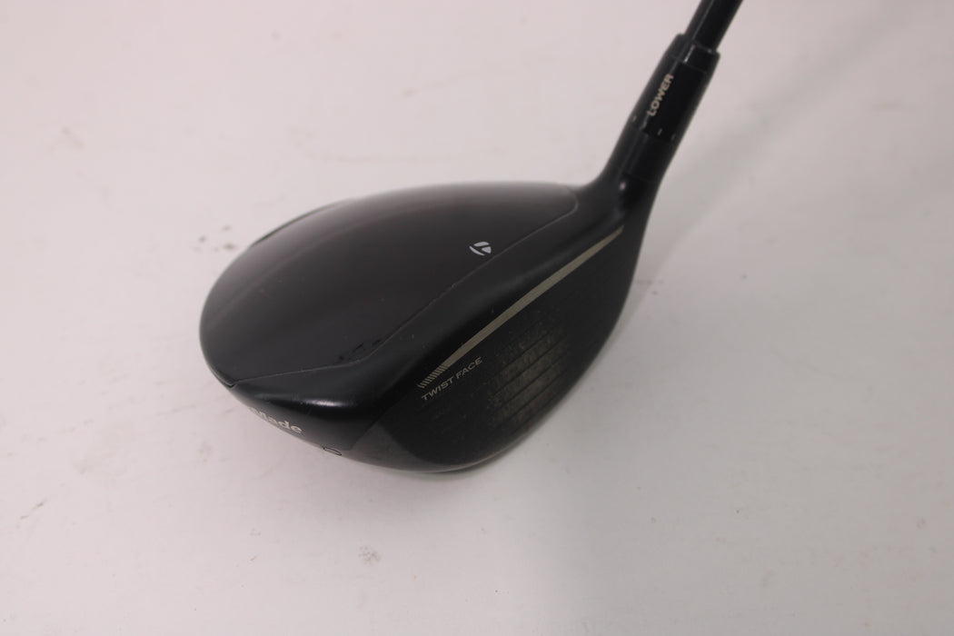 Taylormade Stealth 2 Plus 5 Wood (RH) 18 Deg Tour AD CQ-6 SR Pre-Owned