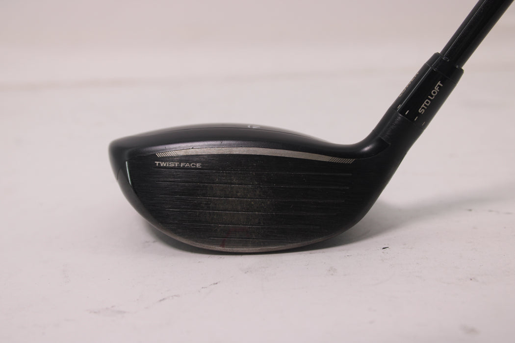 Taylormade Stealth 2 Plus 5 Wood (RH) 18 Deg Tour AD CQ-6 SR Pre-Owned
