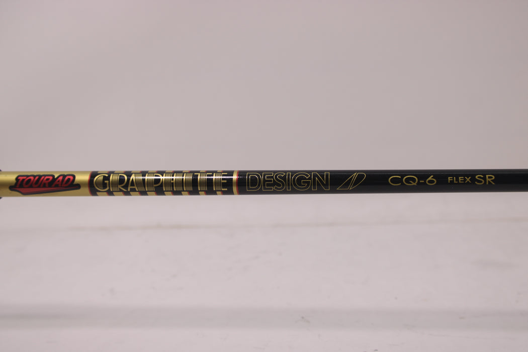 Taylormade Stealth 2 Plus 5 Wood (RH) 18 Deg Tour AD CQ-6 SR Pre-Owned