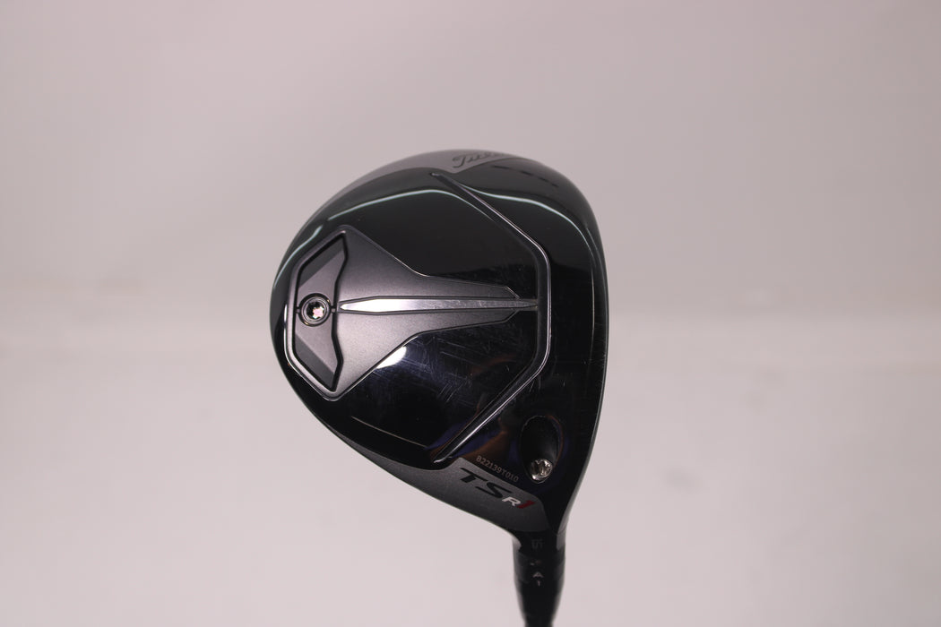 Titleist TSR1 3 Wood (RH) 15 DEG Tour AD IZ-5 R Pre-Owned