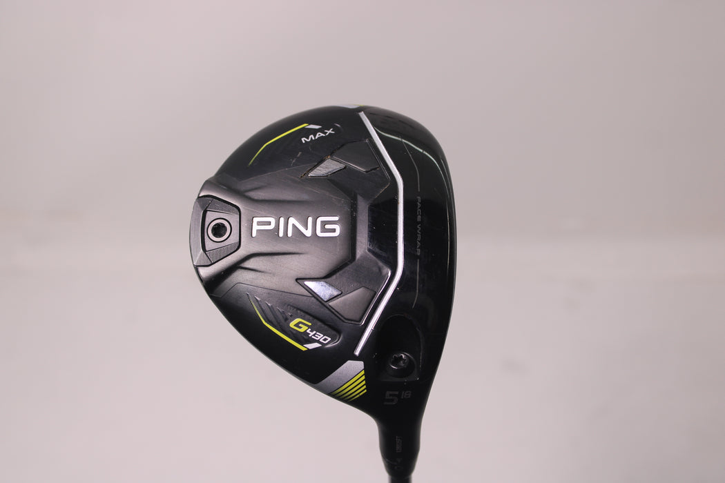 Ping G430 5 Wood (RH) 18 Deg Tour AD UB-5 R1 Pre-Owned