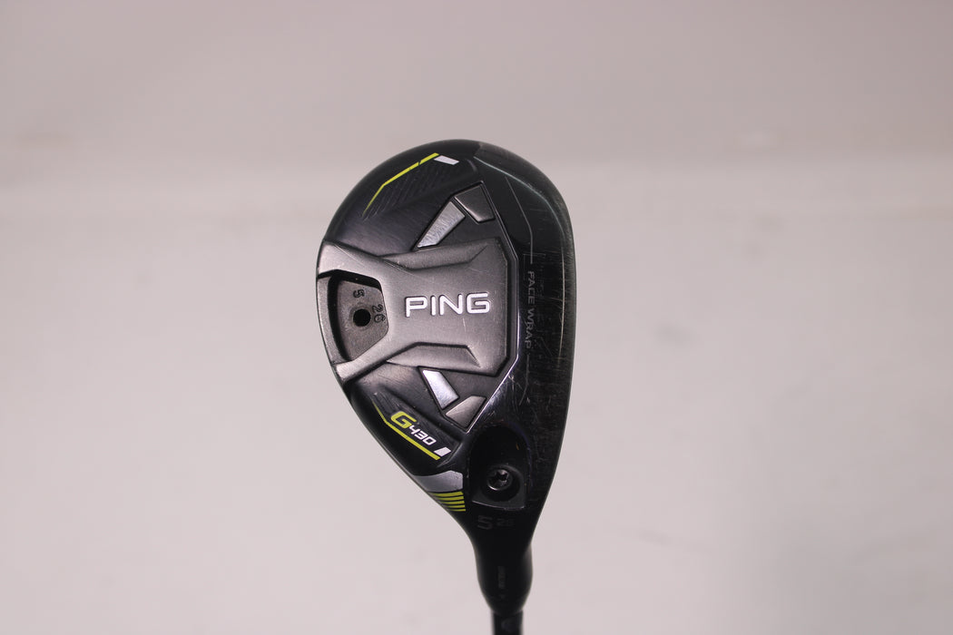 Ping G430 5 Hybrid (RH) 26 Deg tour AD 65s Pre-Owned