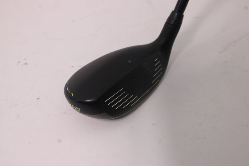 Ping G430 5 Hybrid (RH) 26 Deg tour AD 65s Pre-Owned