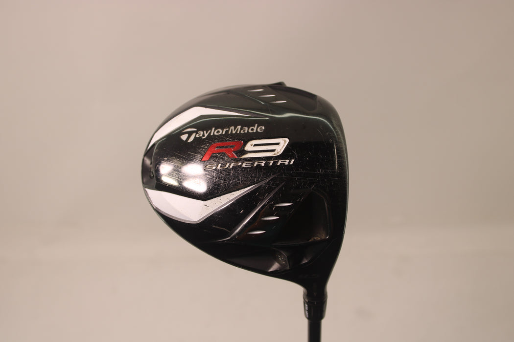 Taylormade R9 Super TRI (RH) 9Deg Driver Tensei AV 65/X Pre-owned