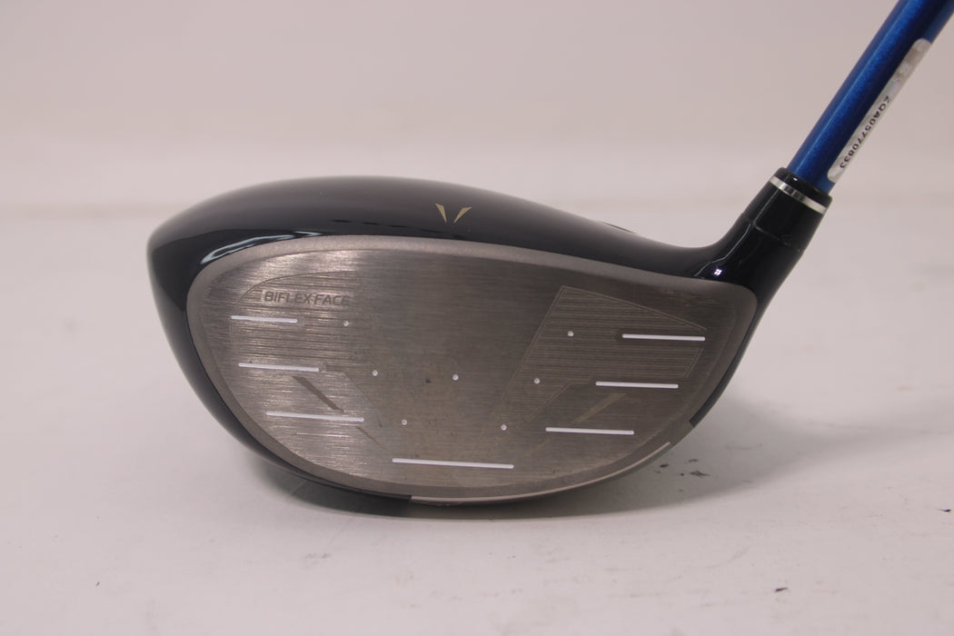 XXIO 13 Driver RH/9.5 / *XXIO 13 MP-1300 Cut Weight graphite (Standard) / R Pre-owned