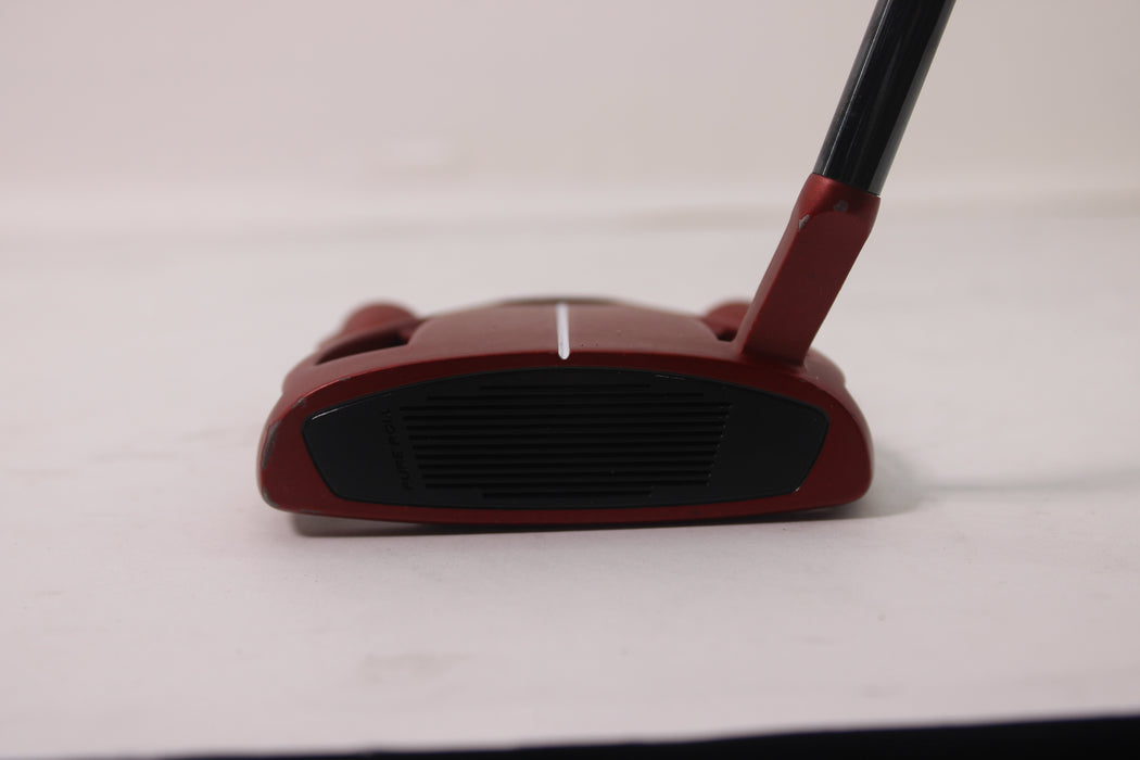 Taylormade Spider Tour Red L-Neck 32.5 Inch (RH) Pre-Owned